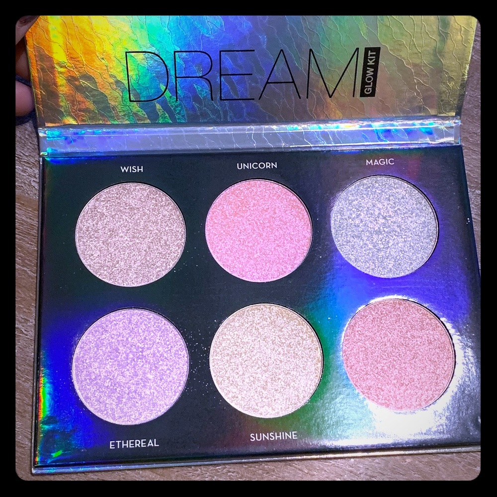 Anastasia Beverly Hills- Dream Glow Kit!!💜💜💜